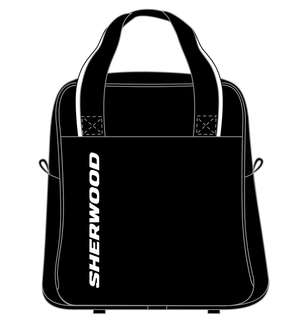 シャーウッドパックバッグ【PUCK BAG】